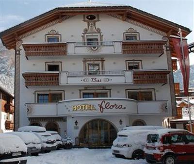 фото отеля Hotel Flora Selva Di Val Gardena