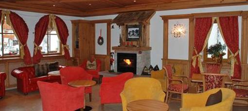 фото отеля Hotel Flora Selva Di Val Gardena
