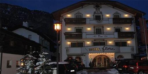 фото отеля Hotel Flora Selva Di Val Gardena
