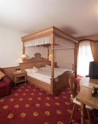 фото отеля Hotel Flora Selva Di Val Gardena