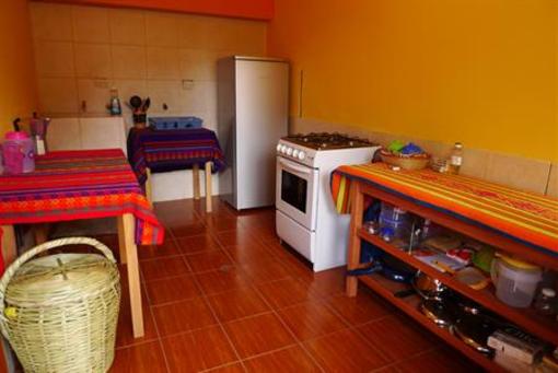 фото отеля Hospedaje Chaska Pisac