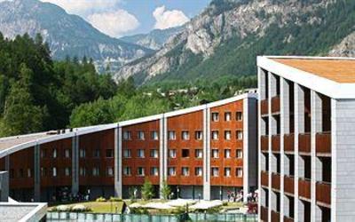 фото отеля Villaggio Campo Smith Appartamenti Bardonecchia