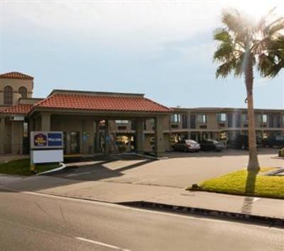 фото отеля BEST WESTERN Desert Villa Inn