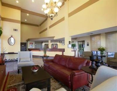 фото отеля BEST WESTERN Desert Villa Inn