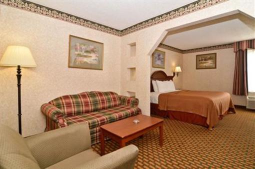 фото отеля Best Western Bradbury Inn & Suites