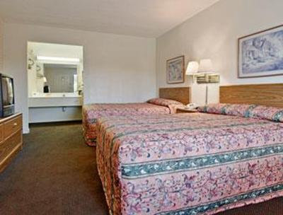 фото отеля Days Inn Hardeeville