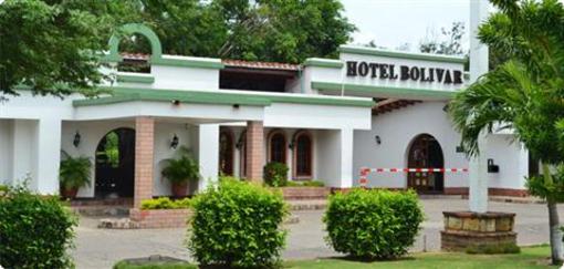 фото отеля Hotel Bolivar