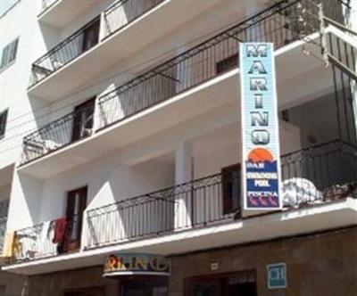 фото отеля Hostal Marino Ibiza