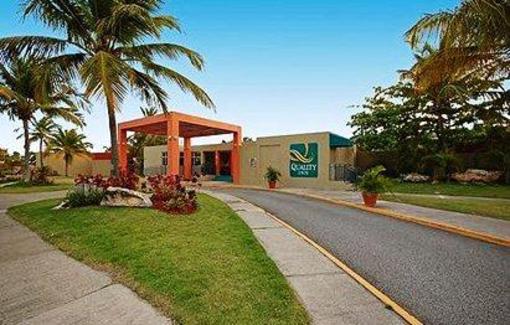 фото отеля Quality Inn El Tuque Ponce