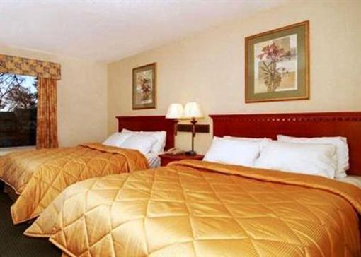 фото отеля Comfort Inn Absecon