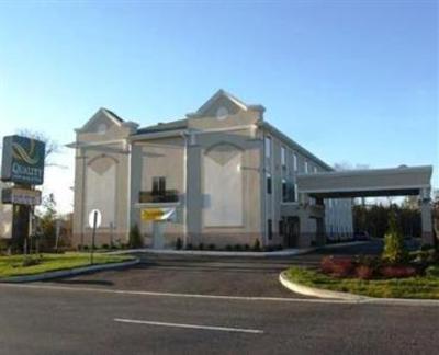 фото отеля Comfort Inn Absecon