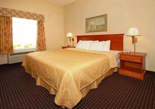 фото отеля Comfort Inn Absecon