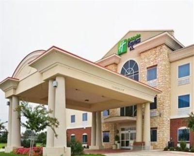 фото отеля Holiday Inn Express Hotel & Suites New Boston