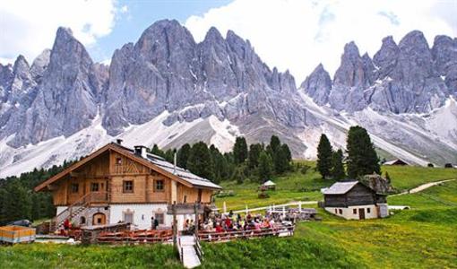фото отеля Hotel Erzherzog Johann Schenna