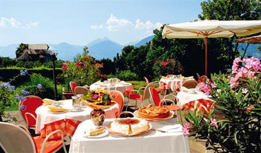 фото отеля Hotel Erzherzog Johann Schenna