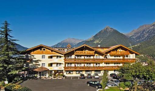 фото отеля Hotel Erzherzog Johann Schenna