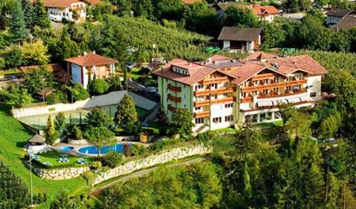 фото отеля Hotel Erzherzog Johann Schenna