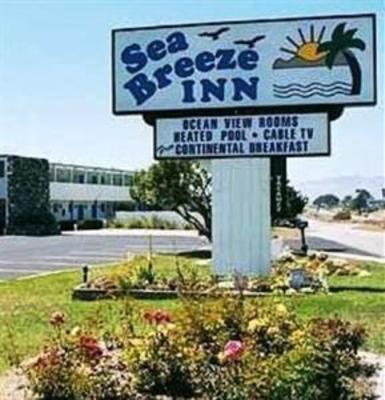 фото отеля Sea Breeze Inn San Simeon