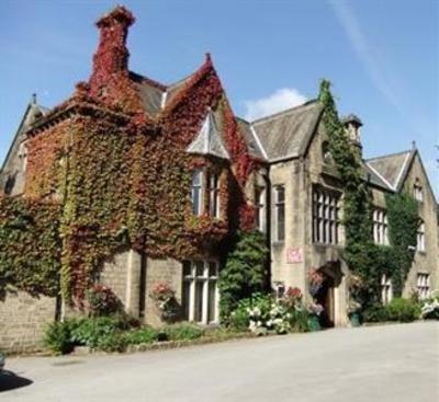 фото отеля Oakwood Hall Hotel Bradford