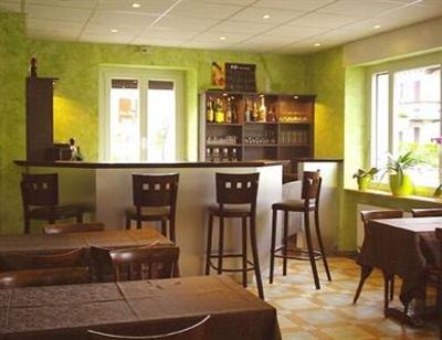 фото отеля Hotel Les Sapins Gerardmer