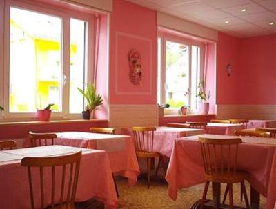 фото отеля Hotel Les Sapins Gerardmer