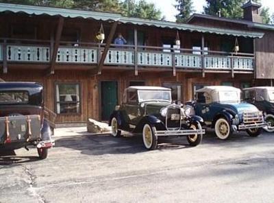 фото отеля Timber Inn Motel