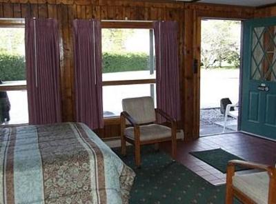 фото отеля Timber Inn Motel