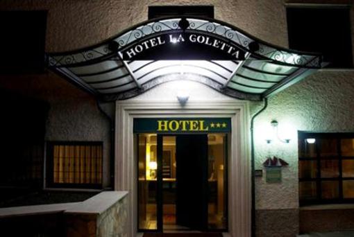 фото отеля Hotel La Goletta Binasco