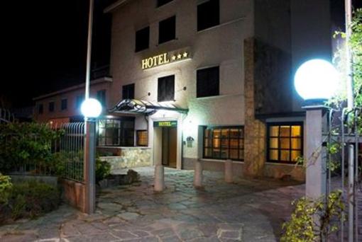 фото отеля Hotel La Goletta Binasco