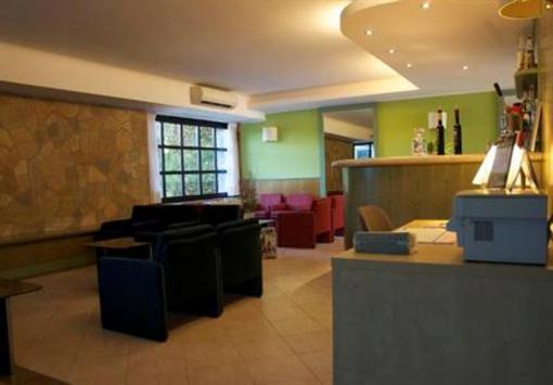 фото отеля Hotel La Goletta Binasco