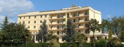 фото отеля Hotel Al Boschetto