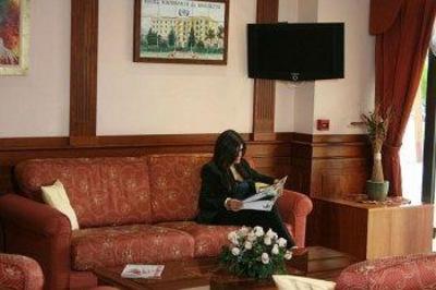 фото отеля Hotel Al Boschetto