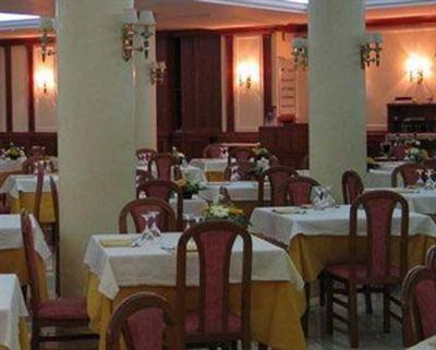 фото отеля Hotel Al Boschetto