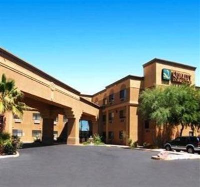 фото отеля Quality Inn & Suites of the Sun Cities