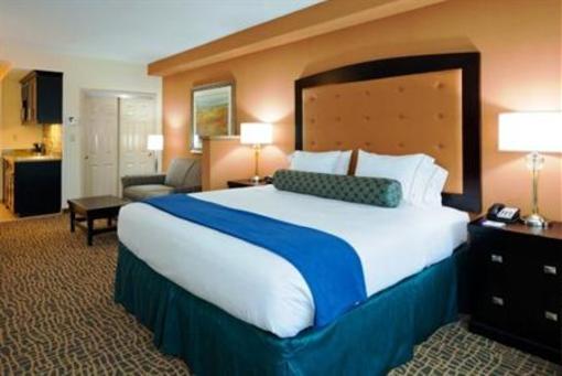 фото отеля Holiday Inn Express Hotel & Suites Mobile Saraland