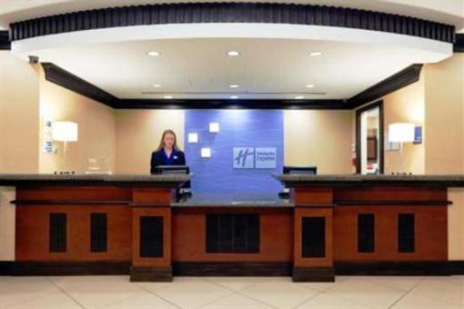 фото отеля Holiday Inn Express Hotel & Suites Mobile Saraland