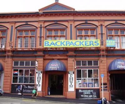 фото отеля Pennys Backpackers