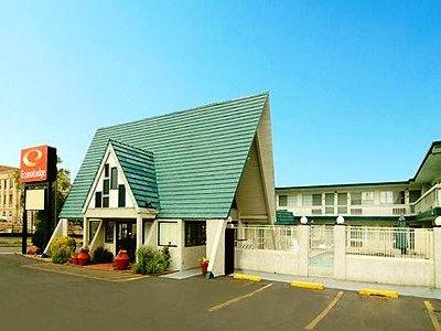фото отеля Econo Lodge Downtown Albuquerque