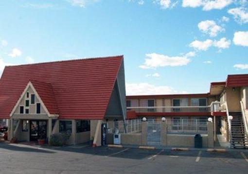 фото отеля Econo Lodge Downtown Albuquerque