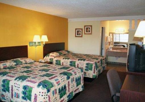 фото отеля Econo Lodge Downtown Albuquerque