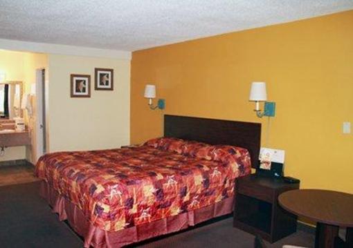 фото отеля Econo Lodge Downtown Albuquerque