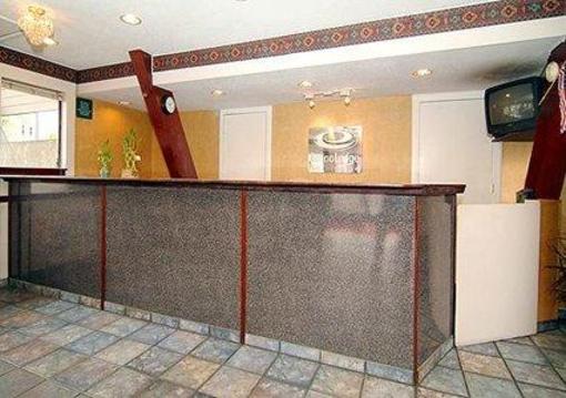 фото отеля Econo Lodge Downtown Albuquerque