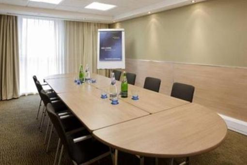 фото отеля Novotel Hotel Edinburgh Park