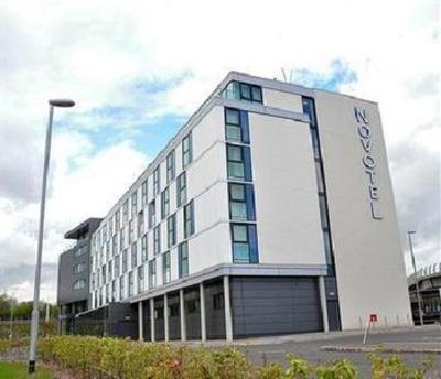фото отеля Novotel Hotel Edinburgh Park