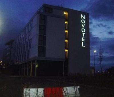 фото отеля Novotel Hotel Edinburgh Park