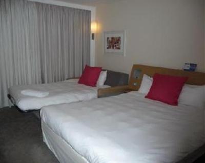 фото отеля Novotel Hotel Edinburgh Park