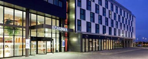 фото отеля Novotel Hotel Edinburgh Park