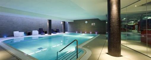 фото отеля Novotel Hotel Edinburgh Park