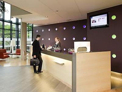 фото отеля Novotel Hotel Edinburgh Park