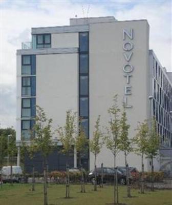 фото отеля Novotel Hotel Edinburgh Park